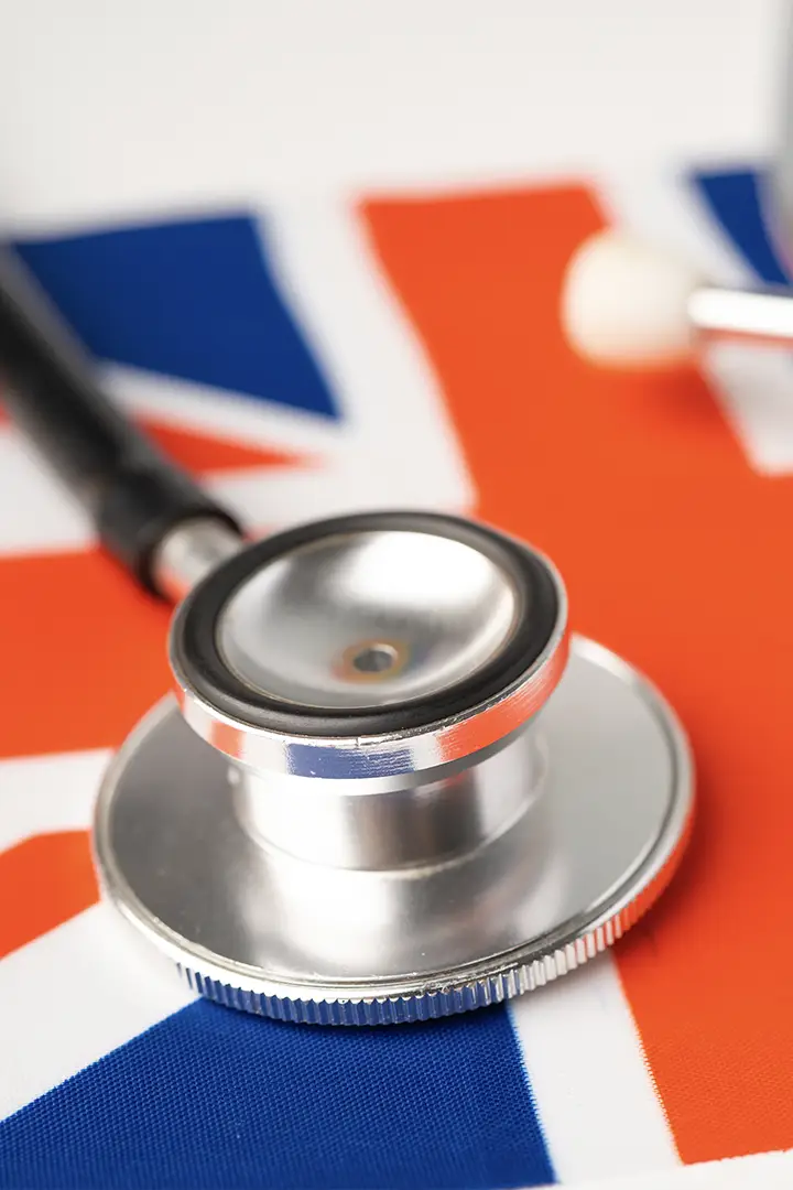 Sağlık Alanında İngilizce Sertifika Programı
